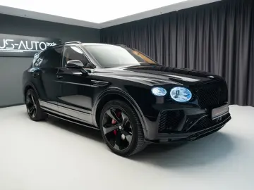 BENTLEY Bentayga S 4.0 V8