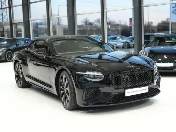 BENTLEY Continental GTC BLACK-EDITION NAIM ROTATING 1.HD