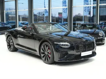 BENTLEY Continental GTC BLACK-EDITION NAIM ROTATING 1.HD