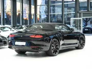 BENTLEY Continental GTC BLACK-EDITION NAIM ROTATING 1.HD
