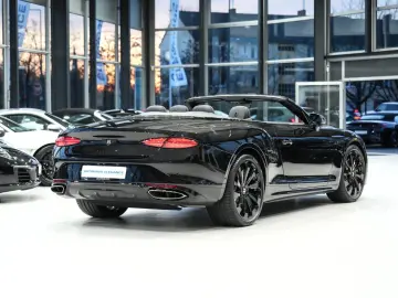 BENTLEY Continental GTC BLACK-EDITION NAIM ROTATING 1.HD
