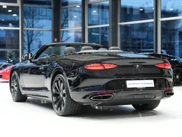 BENTLEY Continental GTC BLACK-EDITION NAIM ROTATING 1.HD