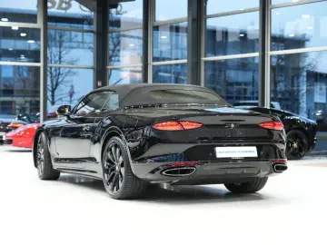 BENTLEY Continental GTC BLACK-EDITION NAIM ROTATING 1.HD