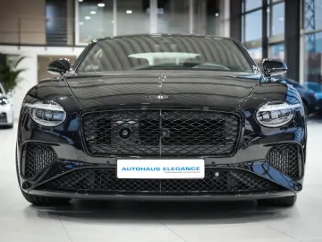 BENTLEY Continental GTC BLACK-EDITION NAIM ROTATING 1.HD