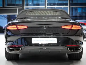BENTLEY Continental GTC BLACK-EDITION NAIM ROTATING 1.HD