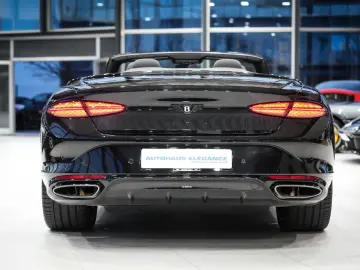 BENTLEY Continental GTC BLACK-EDITION NAIM ROTATING 1.HD