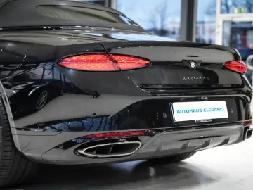 BENTLEY Continental GTC BLACK-EDITION NAIM ROTATING 1.HD