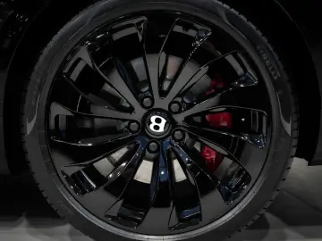 BENTLEY Continental GTC BLACK-EDITION NAIM ROTATING 1.HD