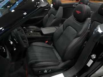 BENTLEY Continental GTC BLACK-EDITION NAIM ROTATING 1.HD