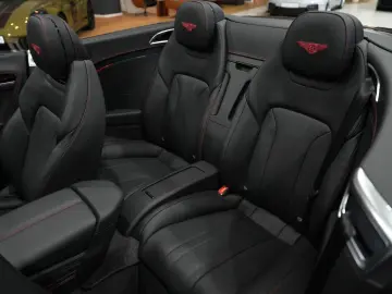 BENTLEY Continental GTC BLACK-EDITION NAIM ROTATING 1.HD