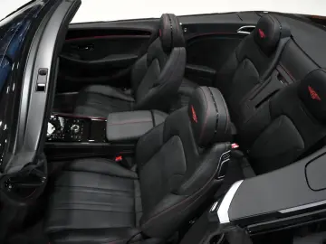 BENTLEY Continental GTC BLACK-EDITION NAIM ROTATING 1.HD