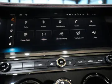 BENTLEY Continental GTC BLACK-EDITION NAIM ROTATING 1.HD