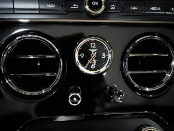 BENTLEY Continental GTC BLACK-EDITION NAIM ROTATING 1.HD