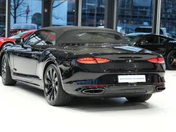 BENTLEY Continental GTC BLACK-EDITION NAIM ROTATING 1.HD