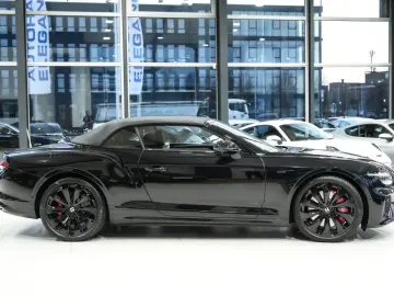 BENTLEY Continental GTC BLACK-EDITION NAIM ROTATING 1.HD