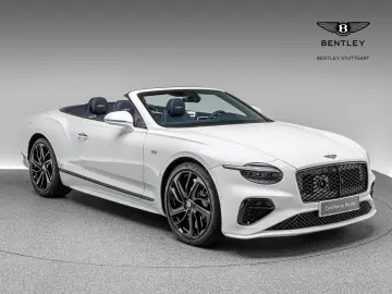 BENTLEY Continental GTC Speed   Carbon - Keramikbremsen