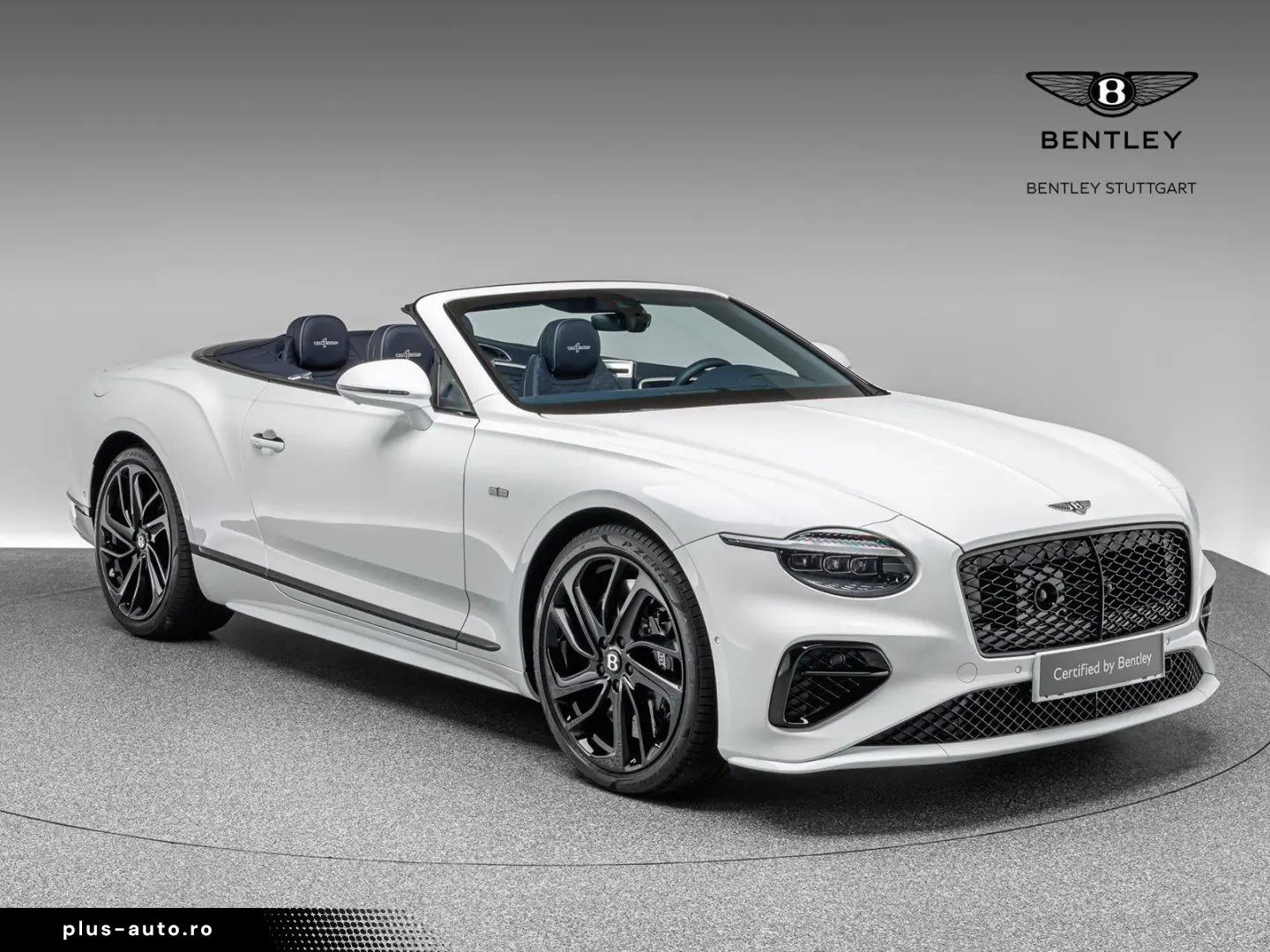 BENTLEY Continental GTC Speed   Carbon - Keramikbremsen