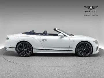 BENTLEY Continental GTC Speed   Carbon - Keramikbremsen
