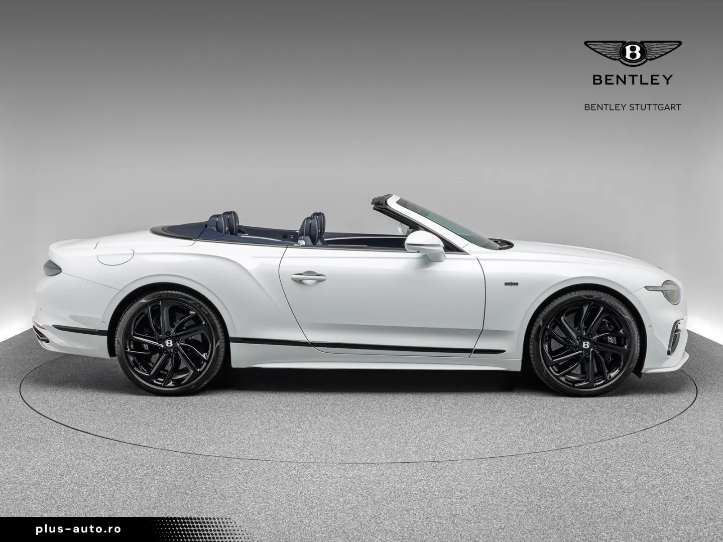 BENTLEY Continental GTC Speed   Carbon - Keramikbremsen