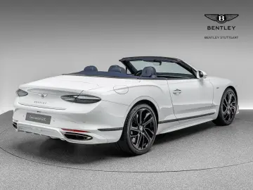 BENTLEY Continental GTC Speed   Carbon - Keramikbremsen