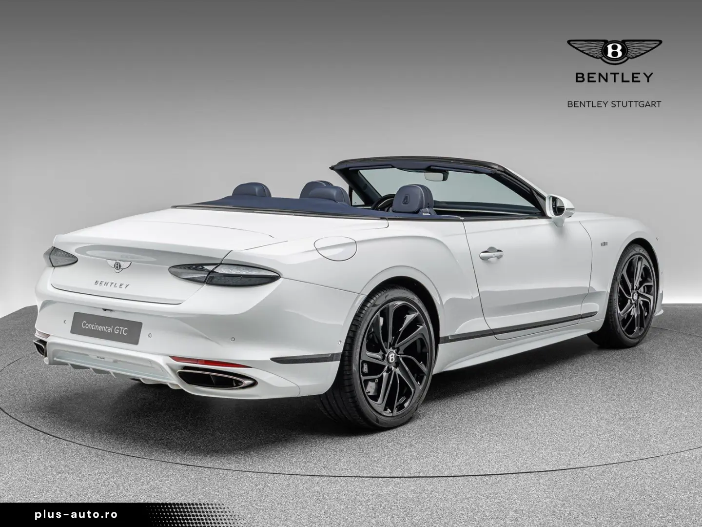 BENTLEY Continental GTC Speed   Carbon - Keramikbremsen