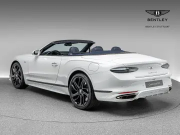 BENTLEY Continental GTC Speed   Carbon - Keramikbremsen
