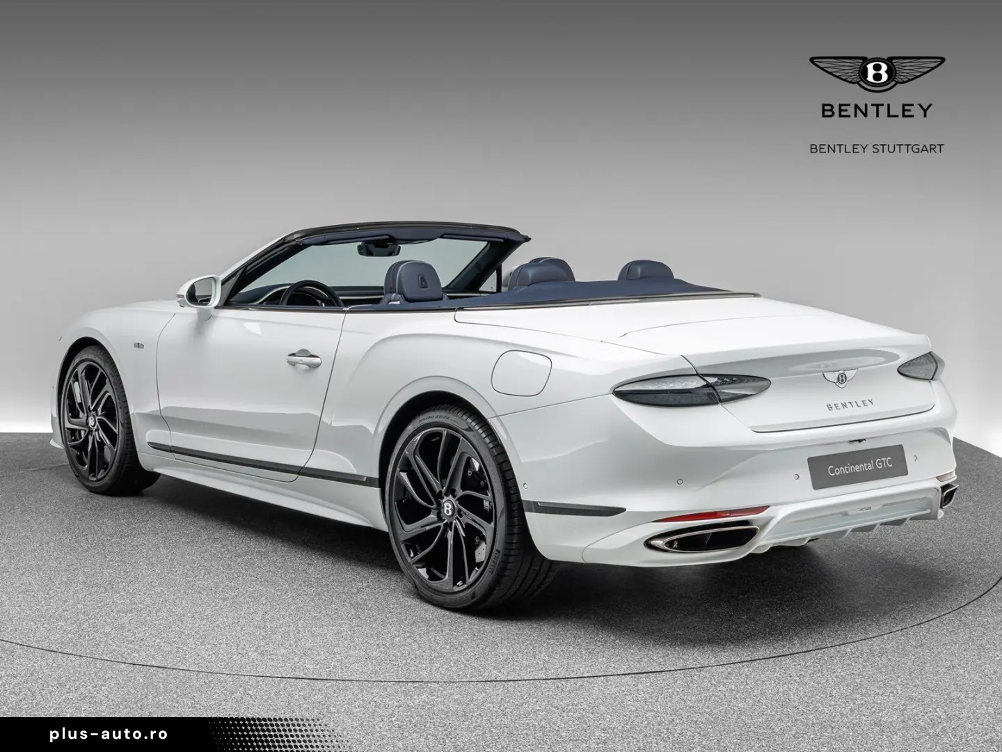 BENTLEY Continental GTC Speed   Carbon - Keramikbremsen