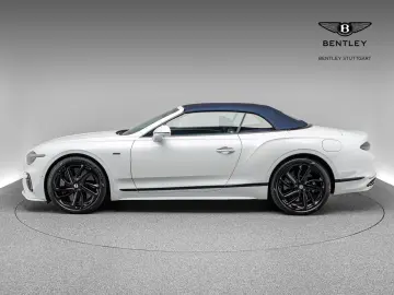 BENTLEY Continental GTC Speed   Carbon - Keramikbremsen