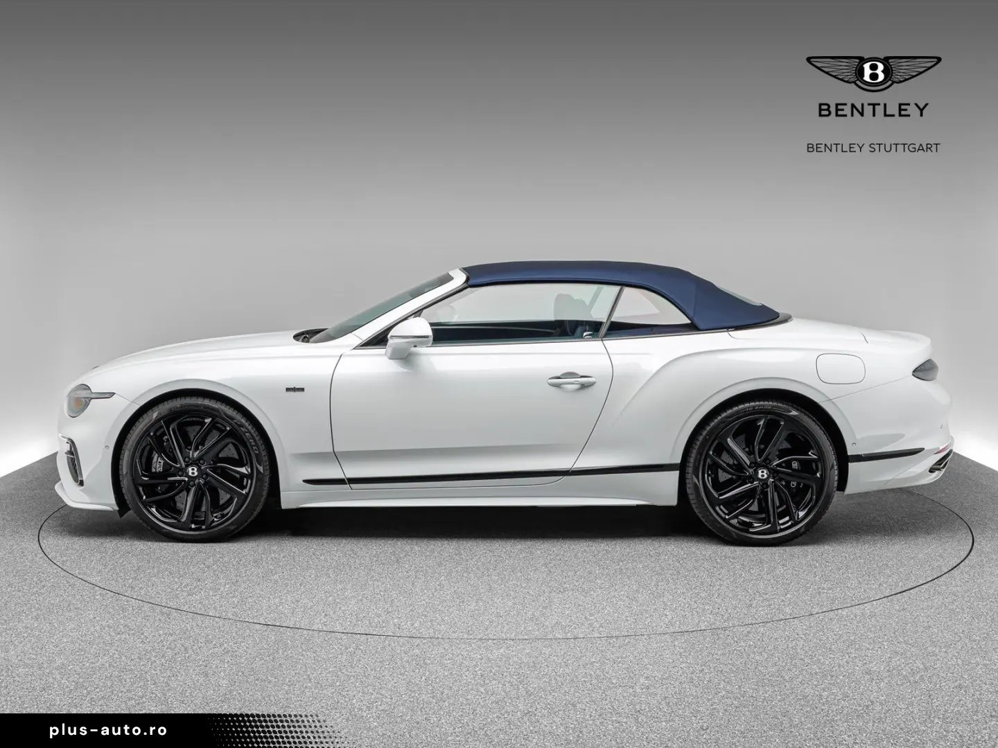 BENTLEY Continental GTC Speed   Carbon - Keramikbremsen