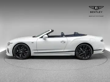BENTLEY Continental GTC Speed   Carbon - Keramikbremsen