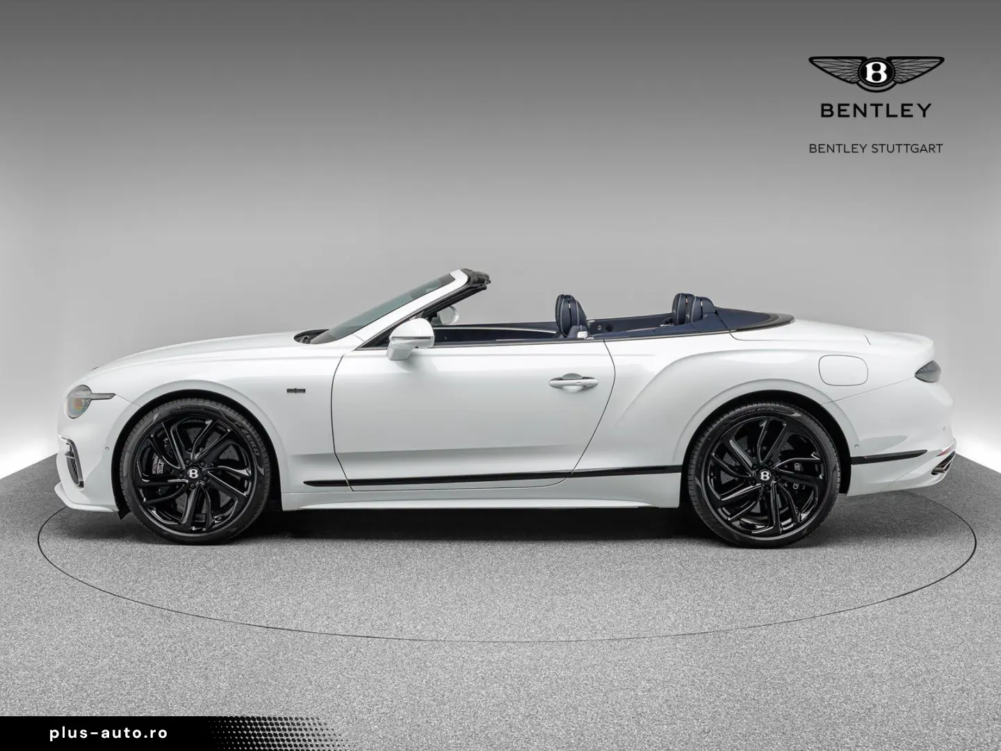 BENTLEY Continental GTC Speed   Carbon - Keramikbremsen