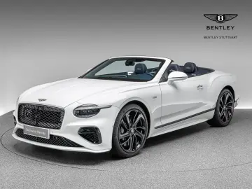 BENTLEY Continental GTC Speed   Carbon - Keramikbremsen