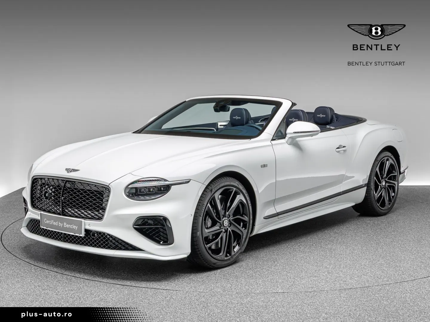 BENTLEY Continental GTC Speed   Carbon - Keramikbremsen
