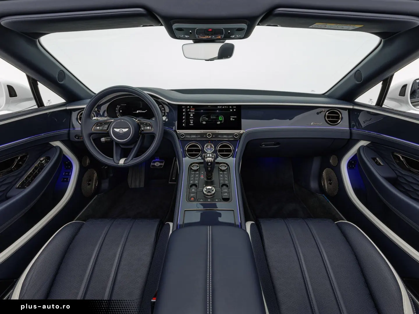 BENTLEY Continental GTC Speed   Carbon - Keramikbremsen