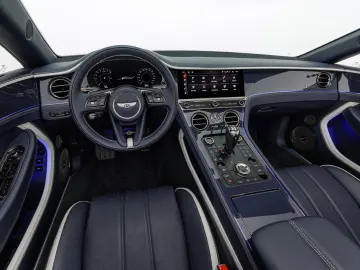BENTLEY Continental GTC Speed   Carbon - Keramikbremsen