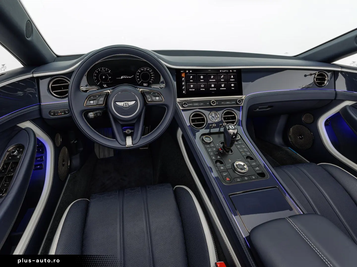BENTLEY Continental GTC Speed   Carbon - Keramikbremsen