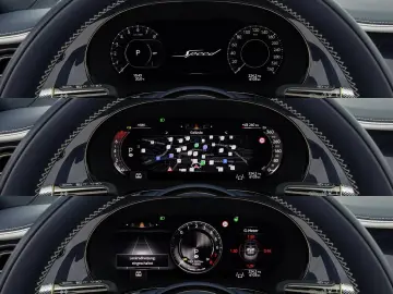 BENTLEY Continental GTC Speed   Carbon - Keramikbremsen