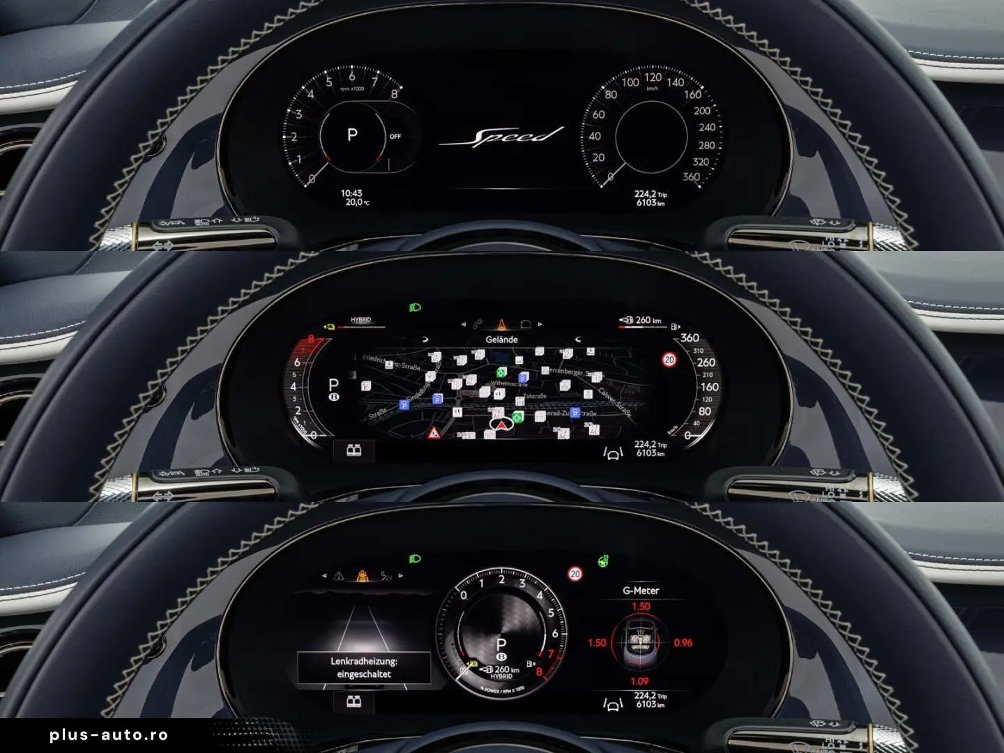 BENTLEY Continental GTC Speed   Carbon - Keramikbremsen