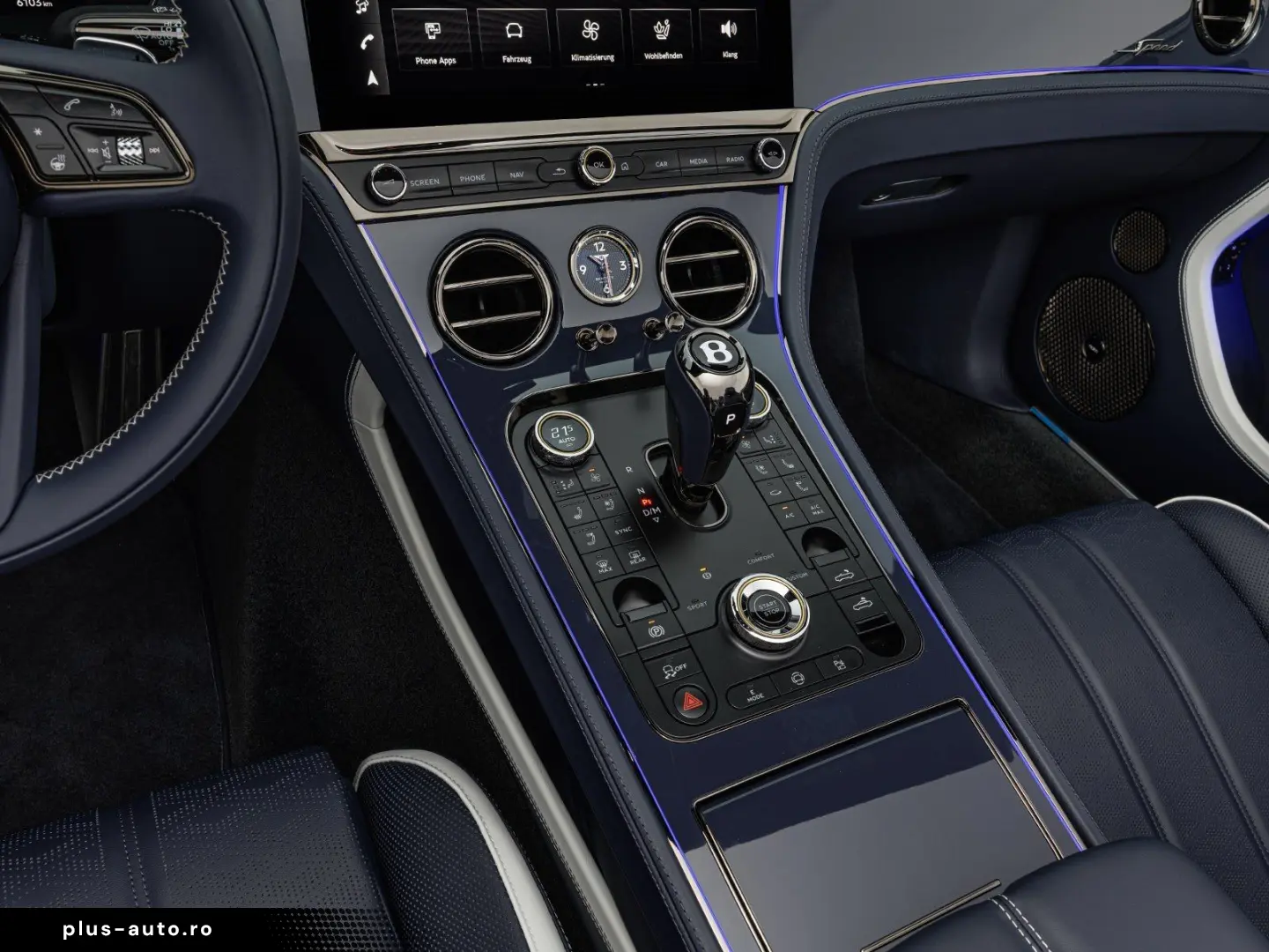 BENTLEY Continental GTC Speed   Carbon - Keramikbremsen