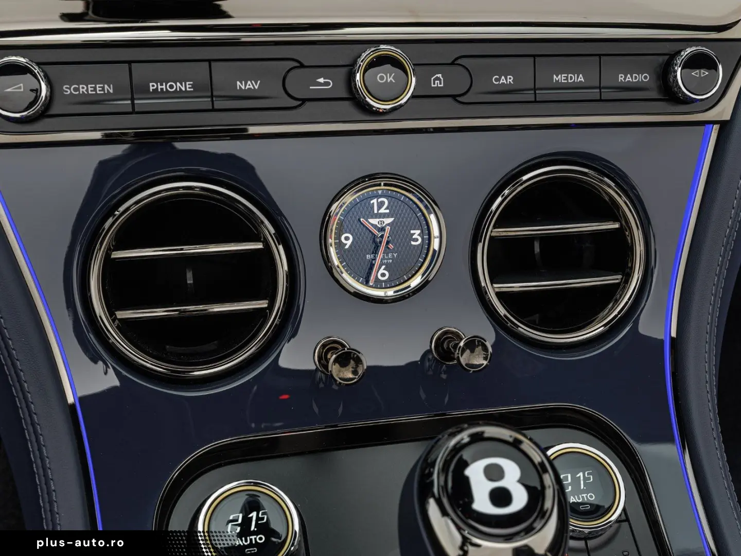 BENTLEY Continental GTC Speed   Carbon - Keramikbremsen