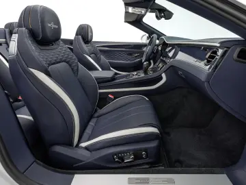BENTLEY Continental GTC Speed   Carbon - Keramikbremsen