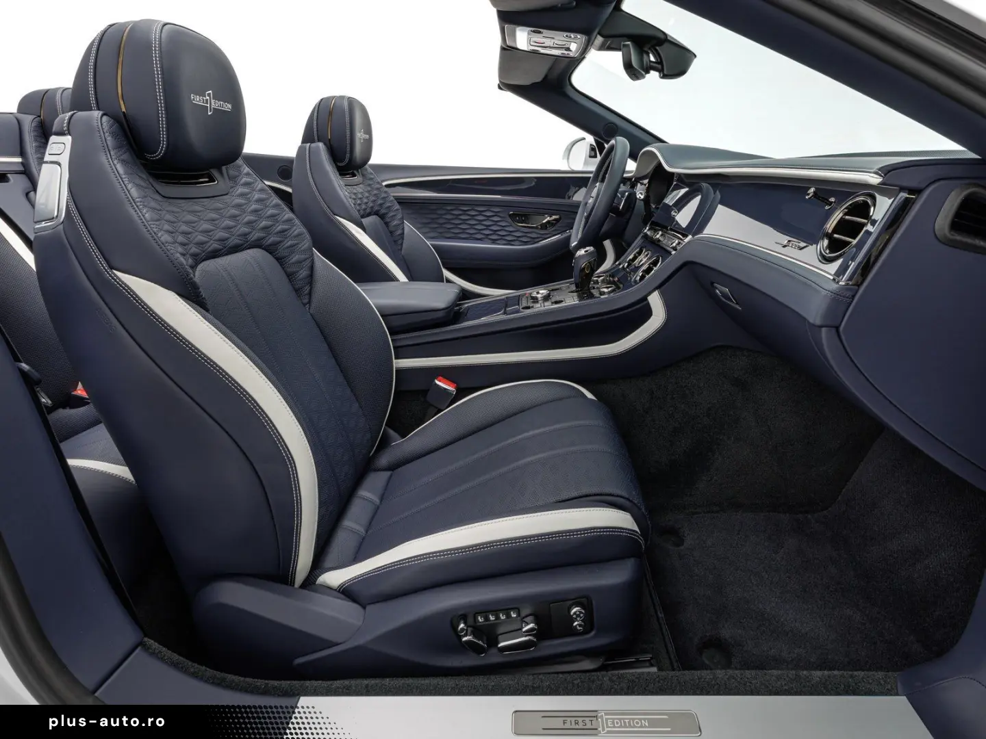 BENTLEY Continental GTC Speed   Carbon - Keramikbremsen