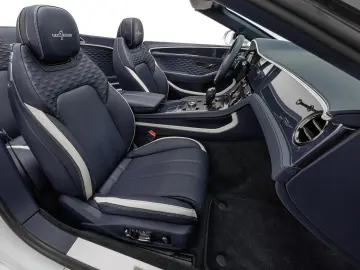 BENTLEY Continental GTC Speed   Carbon - Keramikbremsen
