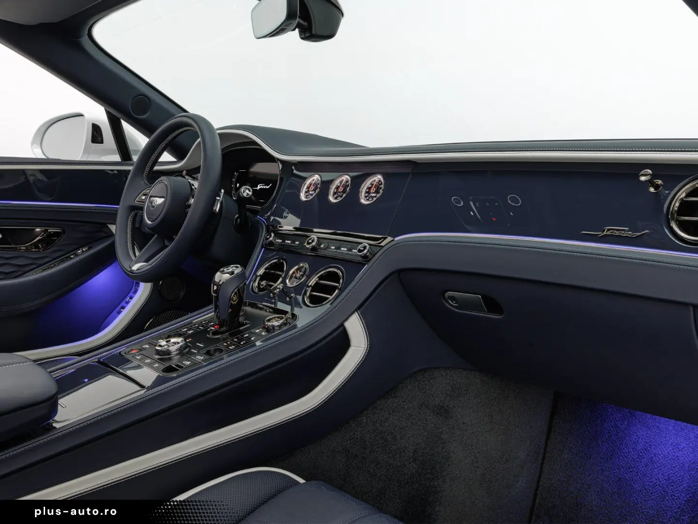 BENTLEY Continental GTC Speed   Carbon - Keramikbremsen
