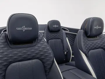 BENTLEY Continental GTC Speed   Carbon - Keramikbremsen