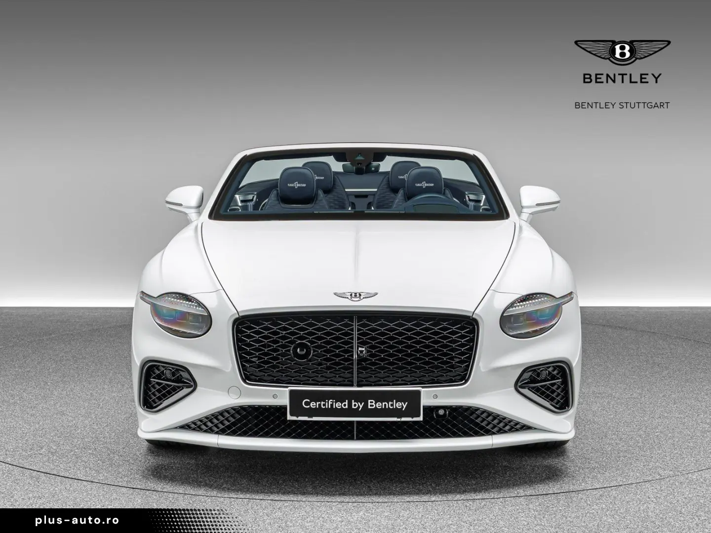 BENTLEY Continental GTC Speed   Carbon - Keramikbremsen