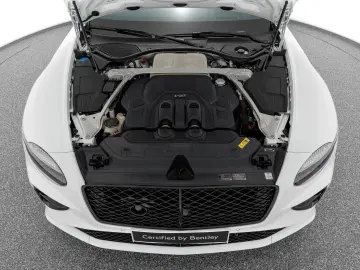 BENTLEY Continental GTC Speed   Carbon - Keramikbremsen