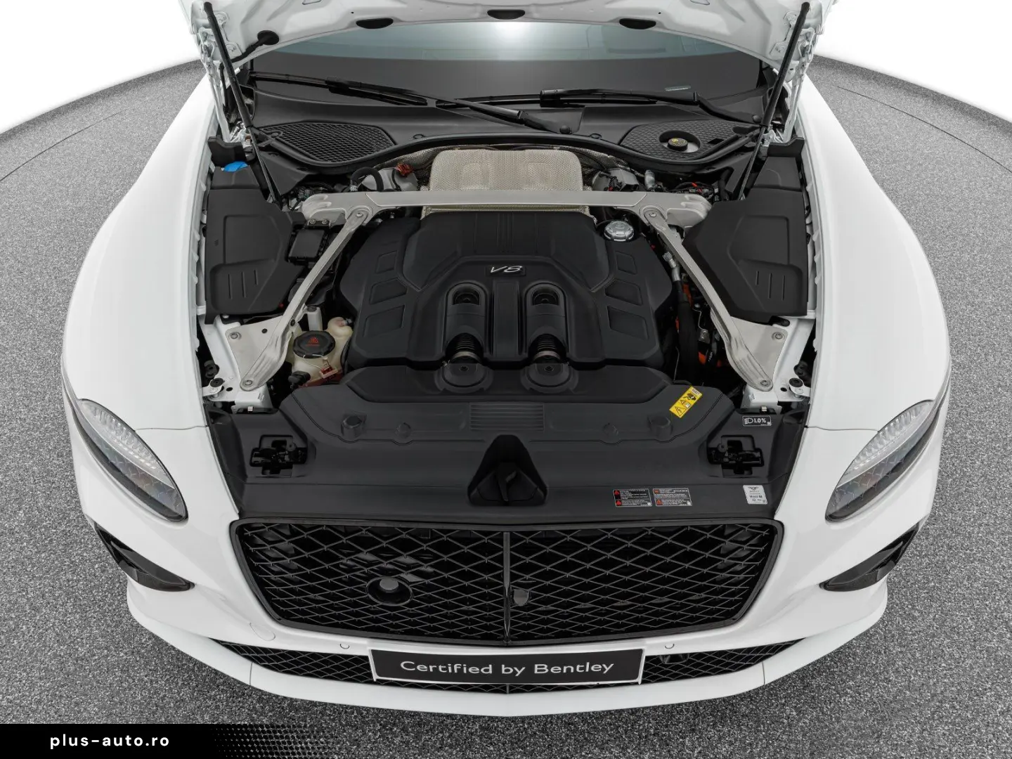 BENTLEY Continental GTC Speed   Carbon - Keramikbremsen
