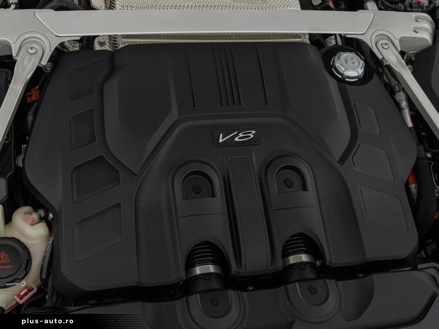 BENTLEY Continental GTC Speed   Carbon - Keramikbremsen