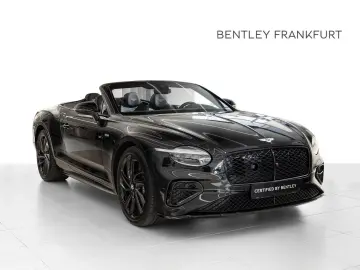BENTLEY Continental GTC Speed First Edition Beluga